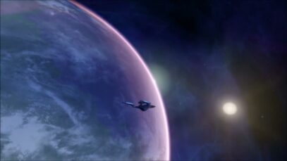 ASMR Star Trek Online – 12 Hours At New Romulus. Screen Saver