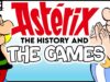 ASTERIX & OBELIX: The History & The Games | Retrospective Documentary