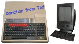 BBC / Spectrum Mega Donation from Tod Charlton.