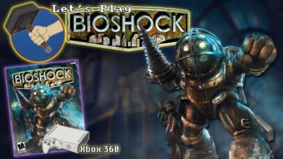 Bioshock Let’s Play! – GameHammer Live