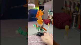 #bluebrixx #lego Eurasian Hoopoe bird / Hop / Wiedehopf