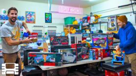 Buying a resellers entire garage – Day 3