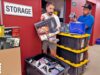 Buying a storage unit JUST to build my Nintendo collection – Day 4
