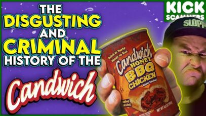 Candwich: The Stupid Invention That Landed Its Investor in Prison