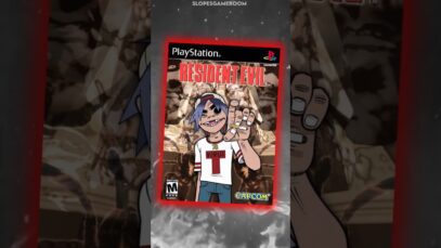 Capcom x Gorillaz: The secret you missed 20 years ago