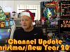 Channel Update Christmas/New Year 2025