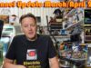 Channel Update March/April 2026 – Birthday Pickups, Arcade & Homebrew Dev Updates