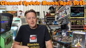 Channel Update March/April 2026 – Birthday Pickups, Arcade & Homebrew Dev Updates