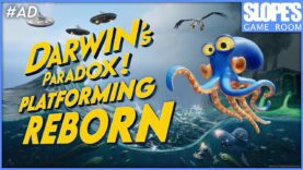 Cinematic Platformers are BACK! (Darwin’s Paradox)