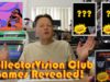 CollectorVision Coleco Club Package 2025 – Games Revealed