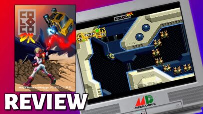 COLOCO DX – Sega Mega Drive / Genesis REVIEW