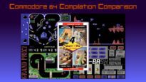 Commodore 64 Compilation Comparison: Quattro Arcade (1991)