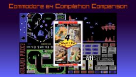 Commodore 64 Compilation Comparison: Quattro Arcade (1991)
