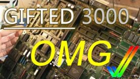 Commodore Amiga 3000 Re-SDMAC (Part 3 of the restore of this 3000)