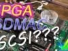 Commodore Amiga 3000 Re-SDMAC (Part 2 of the restore of this 3000)