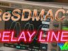 Commodore Amiga 3000 Re-SDMAC (Part 3 of the restore of this 3000)