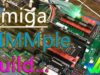Commodore Amiga 3000 SIMM to ZIP Adapter