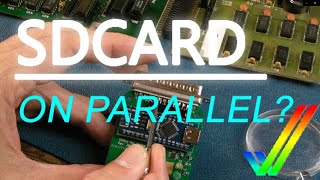 Commodore Amiga SDBox v2 – Build & Test