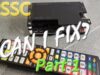 Dead OSSC (RGB to HDMI) Repairs – Part 1, Restoring Power…