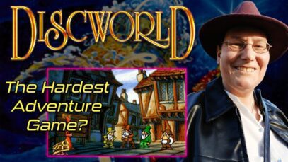 Discworld – Let’s Play – GameHammer Live