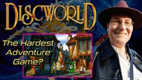 Discworld – Let’s Play – GameHammer Live