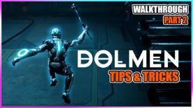 DOLMEN – Walkthrough / Guide / Tips (PS5 PlayStation 5) ARPG PART 2