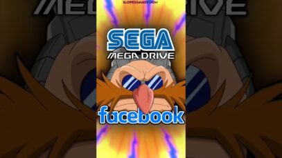 Don’t search MEGA DRIVE on Facebook!