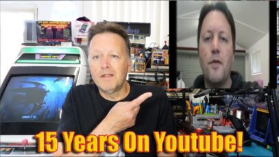 Electric Adventures – 15 Years On Youtube