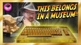 Even BETTER Than The Real Thing? – The NEW Commodore 64 Ultimate!