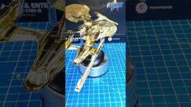 Fanhome Enterprise G in Gold