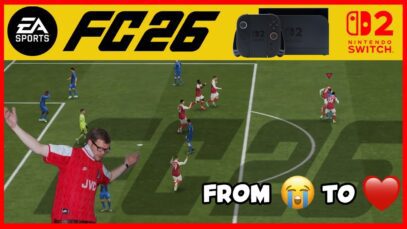 FC26 Switch 2: Can It Win Me Back?