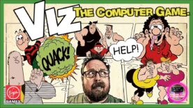 Filth, Pixels and Questionable Decisions! – VIZ: The Game | Commodore 64