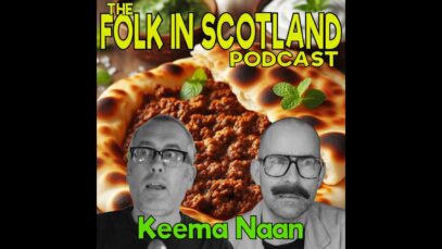 Folk in Scotland – Keema Naan