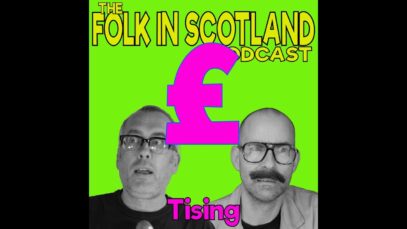 Folk in Scotland – Tising