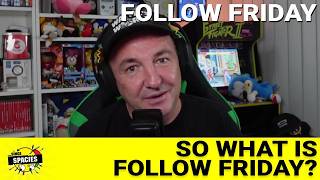Follow Friday – A Look at Follow Friday on Twitter