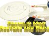 Franklin Mink Enterprise 1701-D Restore and Repair
