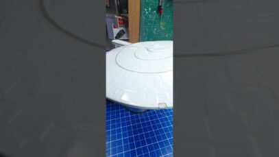Franklin Mint USS Enterprise D