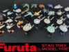 Furuta Star Trek Model Preview.