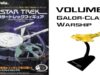 Furuta Star Trek Model Review. Series 1.2 – Galor-Class Warship