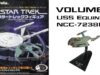 Furuta Star Trek Model Review. Series 1.7 – USS Equinox NCC-72381