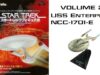 Furuta Star Trek Model Review. Series 2.11 – USS Enterprise NCC-1701-E