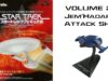 Furuta Star Trek Model Review. Series 2.2 – Jem’Hadar Attack Ship