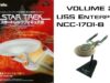 Furuta Star Trek Model Review. Series 2.4 – USS Enterprise NCC-1701-B
