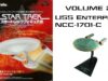 Furuta Star Trek Model Review. Series 2.5 – USS Enterprise NCC-1701-C