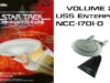 Furuta Star Trek Model Review. Series 2.6 – USS Enterprise NCC-1701-D
