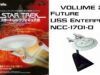 Furuta Star Trek Model Review. Series 2.7 – Future USS Enterprise NCC-1701-D