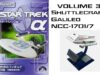 Furuta Star Trek Model Review. Series 3a.1 – Shuttlecraft Galileo NCC-1701/7