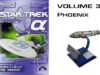 Furuta Star Trek Model Review. Series 3a.2 – Phoenix