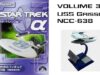 Furuta Star Trek Model Review. Series 3a.4 – USS Grissom NCC-638