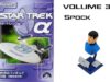 Furuta Star Trek Model Review. Series 3a.5 – Spock